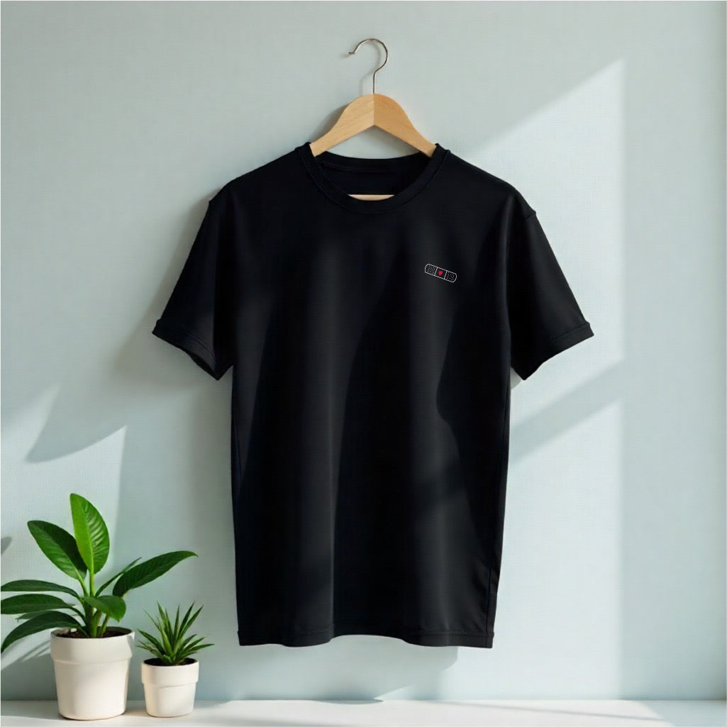 T-shirt LOVE BANDAID