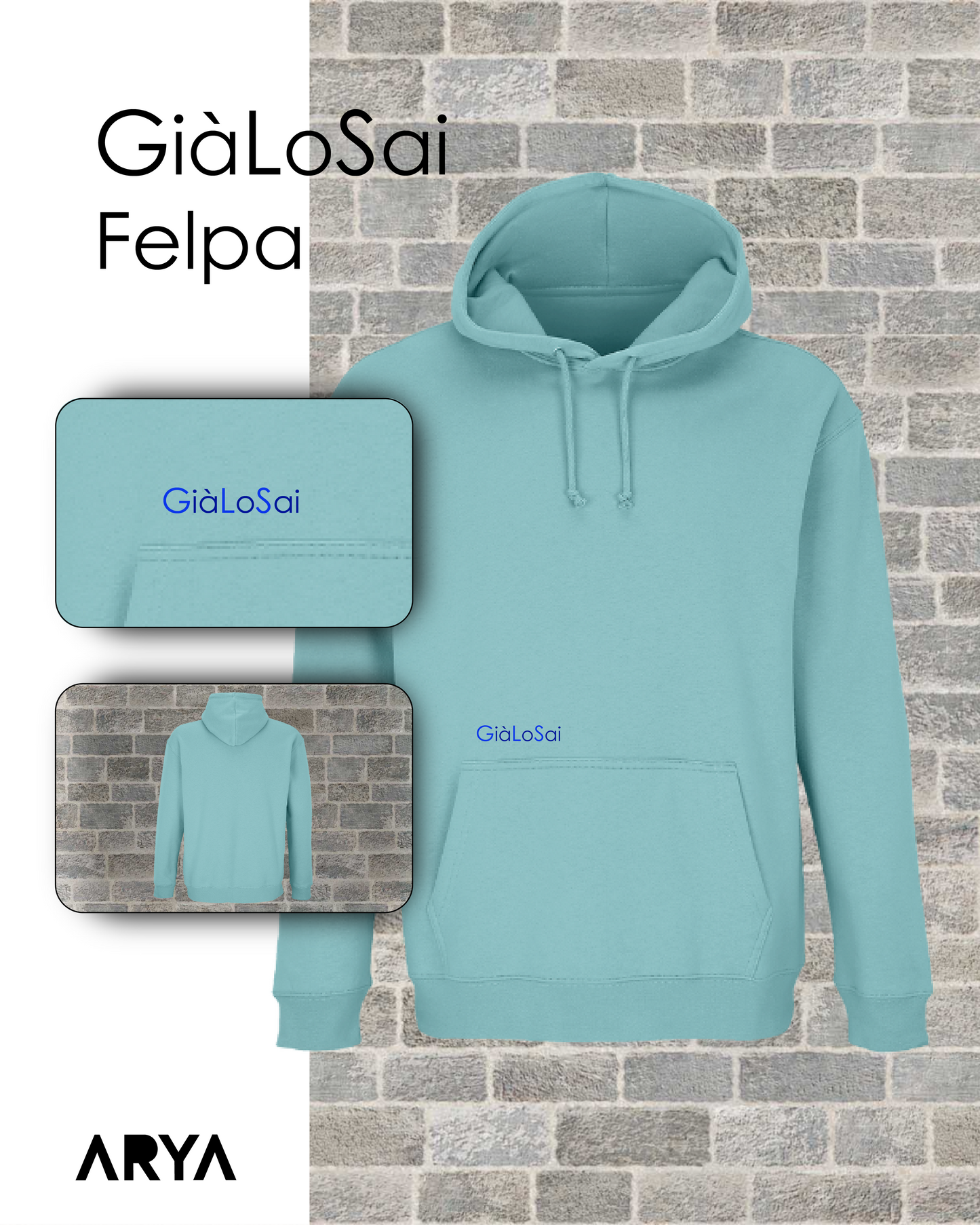 Sweatshirt GLS