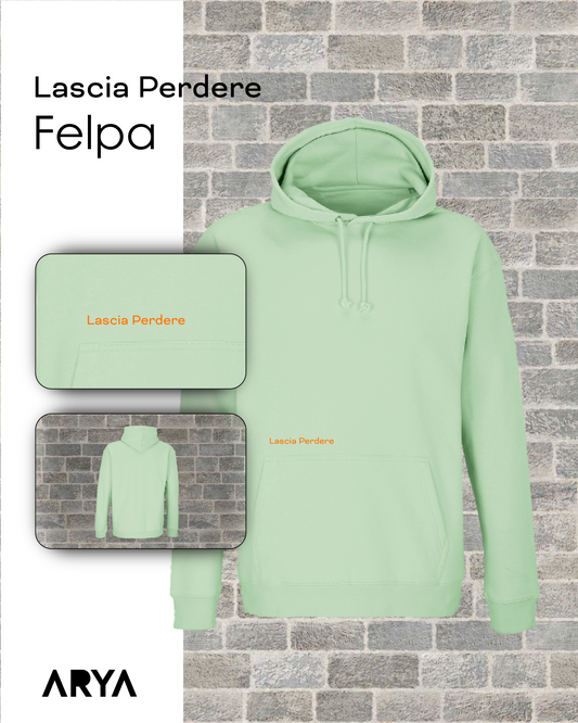 Sweatshirt LasciaPerdere