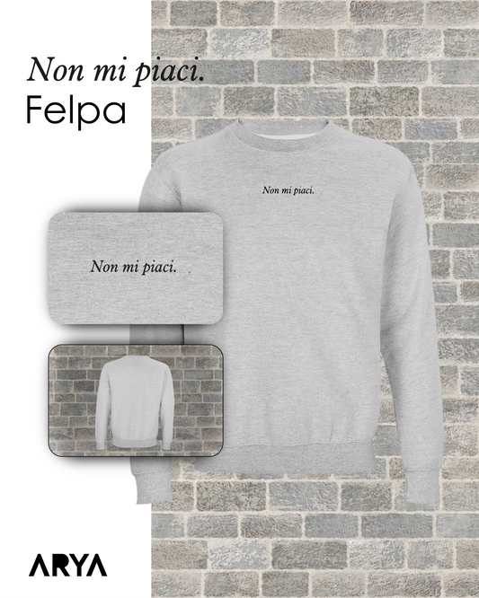 Sweatshirt Nonmipiaci